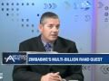 Zimbabwe planning to raise around 3.2 billion rands in South Africa