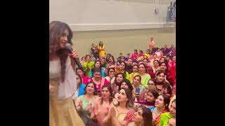 Saunkan Saunkne song live miss pooja show movie