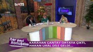 Her Şeyi Konuşalım 07.10.2015 Tvem