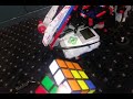 mindcub3r lego mindstorms rubik s cube solving robot