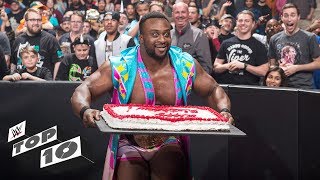 Outrageous birthday bashes: WWE Top 10, March 4, 2019