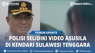 Polisi Soal Video Viral 2 Menit 27 Detik di Kendari Sulawesi Tenggara, Kapolresta Segera Saya Lidik