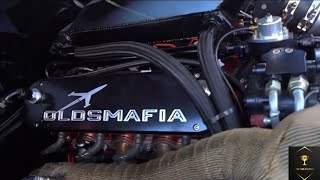 🏆1971 Drop 442 Cutlass 1000 Horsepower (OldsMafia) in Bay Area, Ca EP387