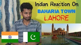 Indian Reaction On Baharia Town Lahore | Pakistan | A.K ROCKS