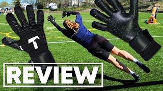 T1tan Black Beast Goalkeeper Playing Review