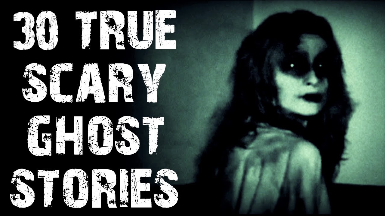 30 TRUE Disturbing Ghost & Paranormal Scary Stories | Mega Compilation ...