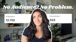 How I D Start On Substack In 2026 With No Audience