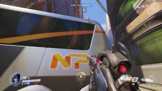 Solo Widowmaker Team kill