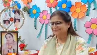 Divine Mona Bhagwan ll Live Satsang ll 30-01-2024