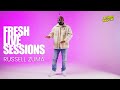 ​Russell Zuma – Soulful Amapiano Performance | FRESH LIVE SESSIONS 2025