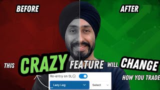 'LAZY LEG' on re-entry to the market | Re-enter the market in a brand new way | AlgoTest