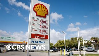 Average U.S. gas prices hit $4 a gallon for first time since 2022