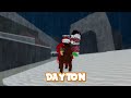 suffering for 100 presents day 1 yba roblox