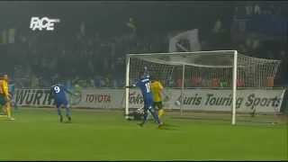 Litvanija 0-1 Bosna i Hercegovina    Gol Ibiševića   PUT ZA BRAZIL   15.10.2013.