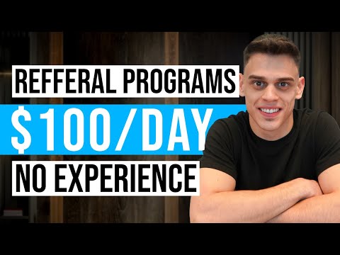 Earn money with referral programs | Earn money with referrals 2024