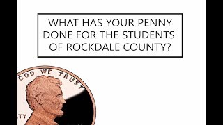 E-SPLOST, The Power of a Penny