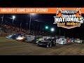 DIRTcar Summer Nationals Late Models | Adams County Speedway | June 28, 2023 | HIGHLIGHTS