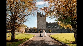 cloughan castle wedding