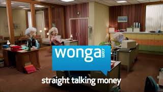 Wonga.Com - Phones (2012,UK)