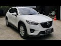 MAZDA CX5 SUV NYAMAN DENGAN HARGA SERATUS JUTAAN, AUDIO KELAS WAHID, KENYAMANAN NOMOR 1 YUK CEK