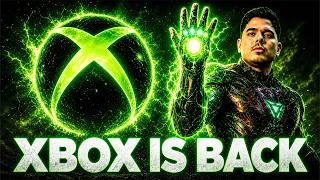 Why Microsoft Is Bringing Xbox Back