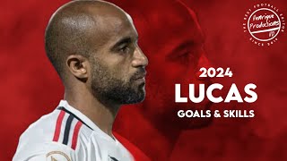 Lucas Moura ► São Paulo FC ● Goals and Skills ● 2024 | HD