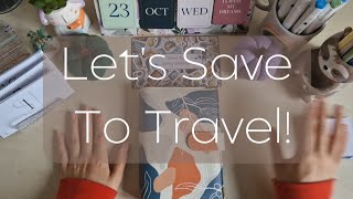 Travel Box Savings Challenge Ep. 3 | €150