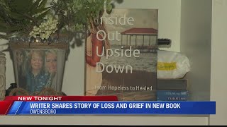 Owensboro woman shares story of grief and loss in new book
