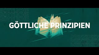 Markus Oppermann: Göttliche Prinzipien - Zur Ruhe kommen