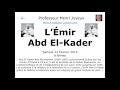 l Émir abd el kader