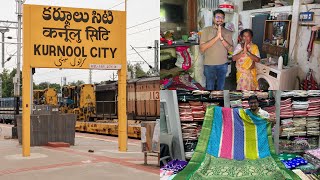 Anantapur to Kurnool Ep5,Pranjal world networking,Surat saree wholesale market,Saree manufacturing