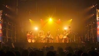 多摩美ジャンベ部 2017 芸祭