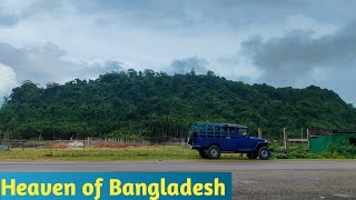 Cox's Bazar Marine Drive Road||How to Rent Car for Marine Drive||Cox's Bazar Tour||Day-02