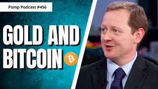 Gold and Bitcoin | Eddie van der Walt | Pomp Podcast #456