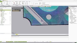 Unplanned inspection with Geomagic Control X | Process Measurement Data