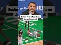 Joe Mazzulla on Jayson Tatum's fall #shorts