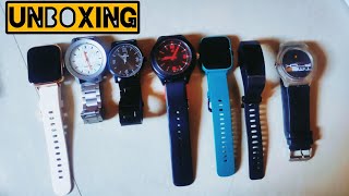 Realme dizo smart watch 2😍 unboxing large display 600 nite brightness