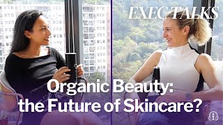 Organic Beauty: the Future of Skincare? Insights From Nathaëlle Davoust, CEO of Melvita