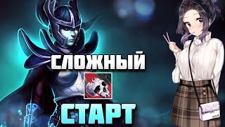 ФИРМЕННАЯ ФАНТОМОЧКА УЛЬТ ЧЕРЕЗ НЫТЬЁ В DOTA 1X6 / RAZE1X6 ИГРАЕТ НА PHANTOM ASSASSIN (R)