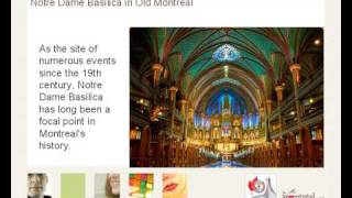 Montreal Tourism Presentation