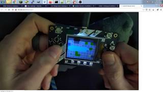 Introduction to CircuitPython Game: Blinka's Breakout