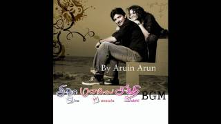 Love Theme (BGM) from Siva Manasula Sakthi - by Yuvan Shankar Raja (Ripped by Aruin Arun)