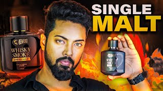 Beardo Whiskey Smoke single Malt review 2024 | Unveiling the BEST Men's Perfume| Fragrance by VINEET