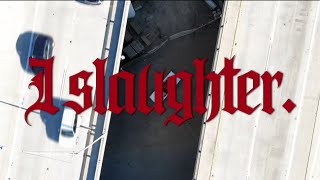 Quinton Coleman - I slaughter. (Official Music Video)