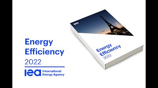 Energy Efficiency 2022 | IEA Presentation