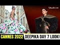 Cannes 2022: Deepika Padukone takes the streets of the French Riviera by storm in her flowy outfit