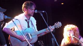 Unknown Legend: Shakey Graves, Shovels and Rope, Melbourne, 2015