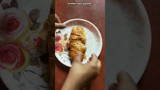 Chicken steak wrapped #chickenrecipes #viralvideo #shorts #ytshorts