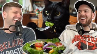 All Cats Deserve a Side Salad | Camp Counselors Podcast Episode 74