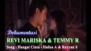 Revi Mariska \u0026 Temmy Rahadi-ost Hangatnya Cinta|Misteri ilahi Indosiar| gentabuanaparamita